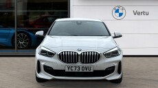 BMW 1 Series 118i [136] M Sport 5dr [Live Cockpit Professional] Petrol Hatchback